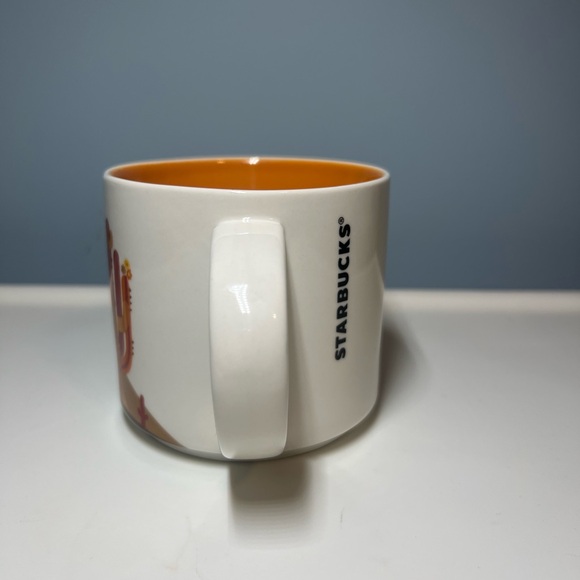 Starbucks You Are Here Collection Mug: Phoenix - Picture 4 of 7